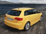 Audi S3 Sportback 2008 года (AU)